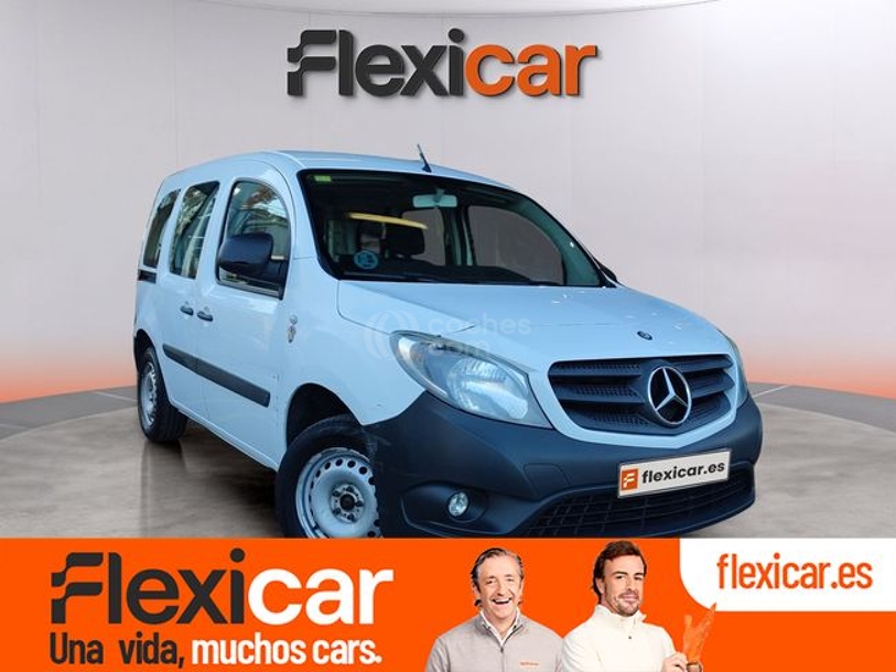 Foto del MERCEDES Citan Tourer 109CDI Plus