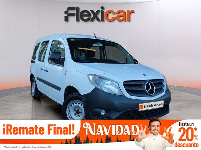 MERCEDES Citan (109 CDI Tourer Plus Largo) en Tarragona