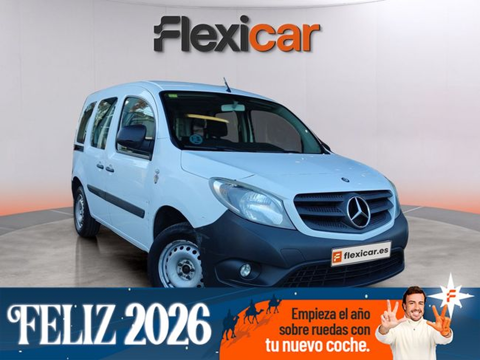 Imagen de MERCEDES Citan