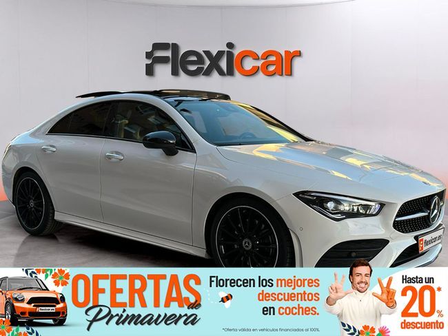 Foto del MERCEDES Clase CLA CLA 200 7G-DCT