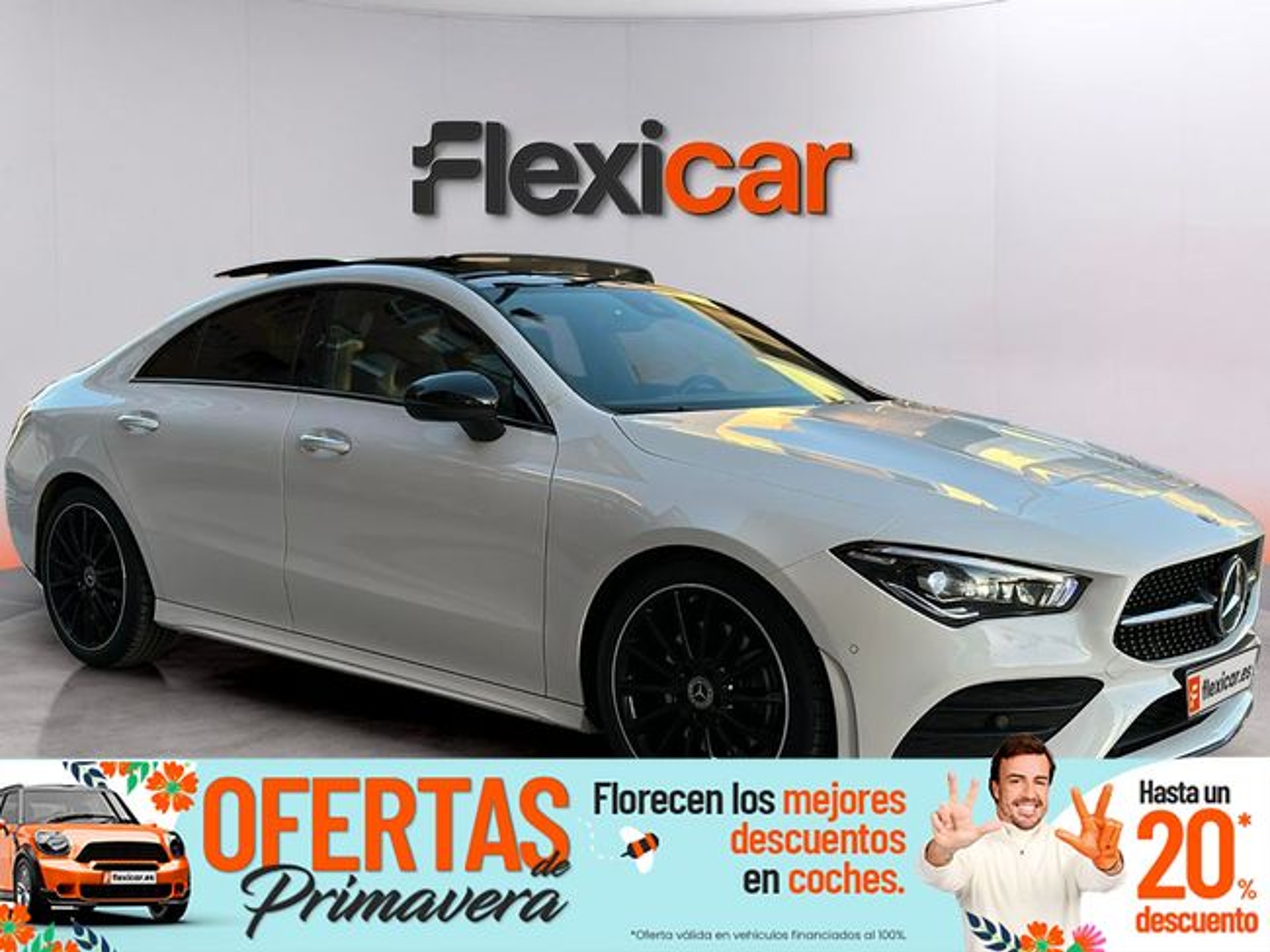 Imagen de MERCEDES Clase CLA