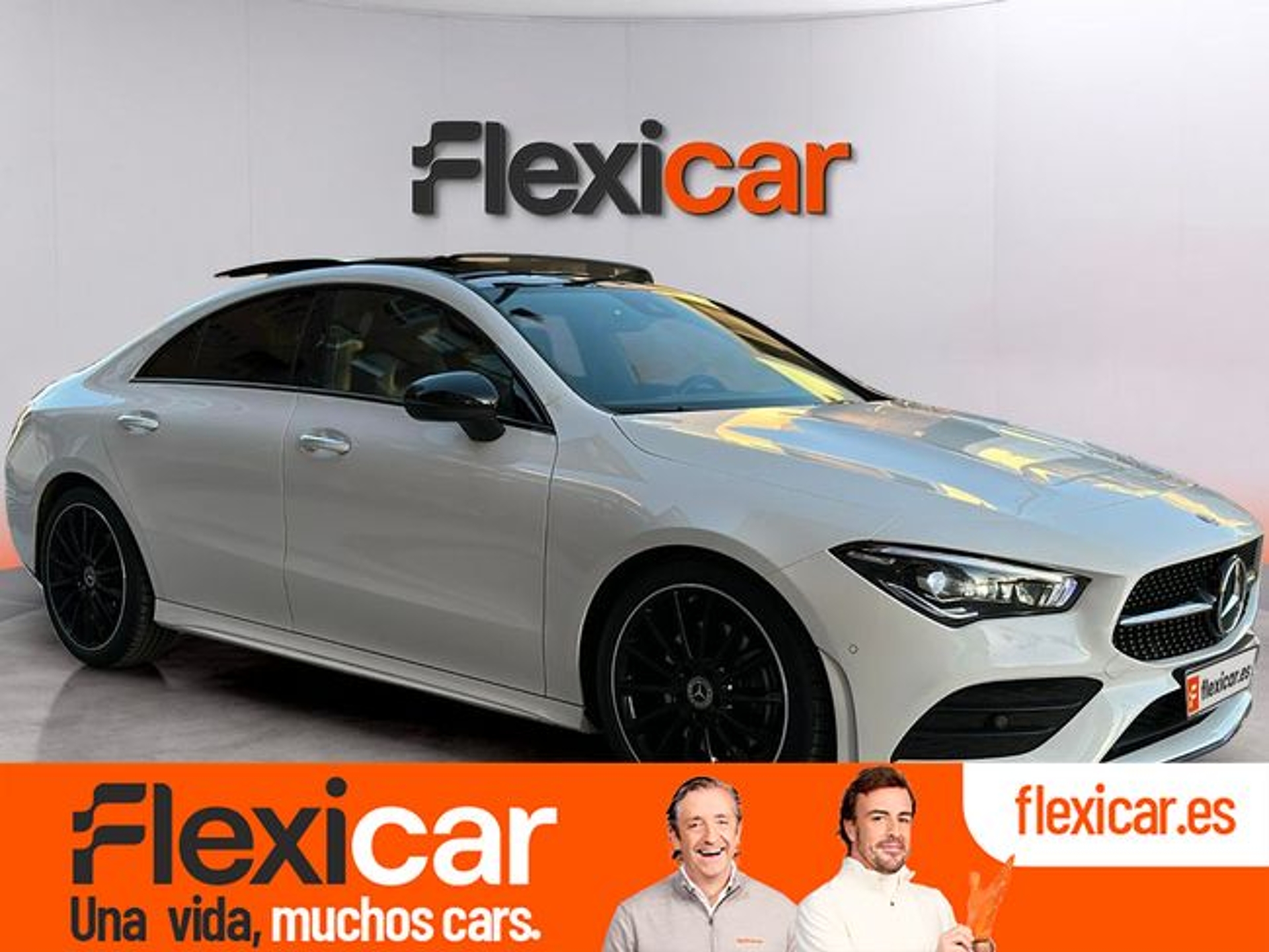 Imagen de MERCEDES Clase CLA