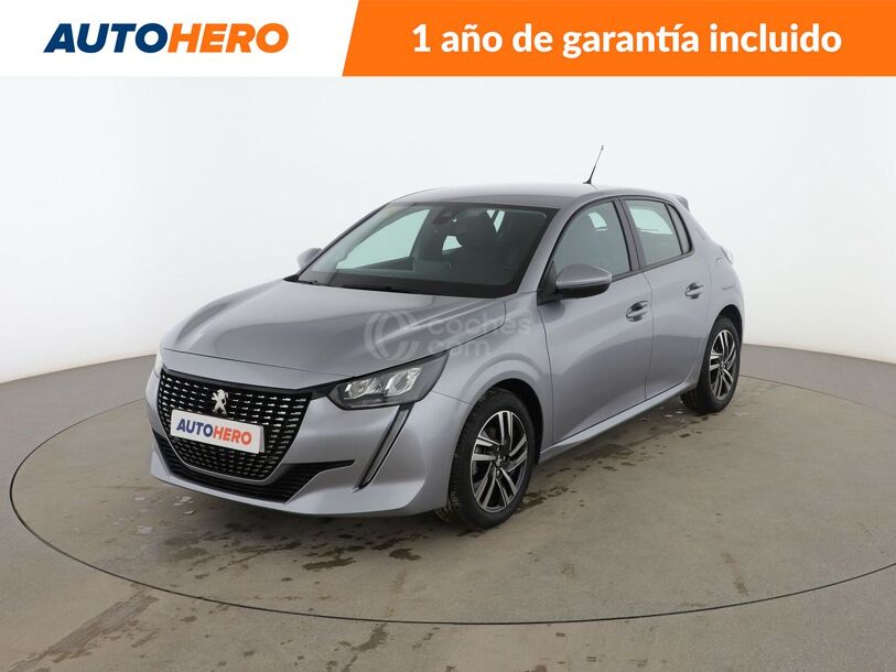 Foto del PEUGEOT 208 1.2 Puretech S&S Allure EAT8 100