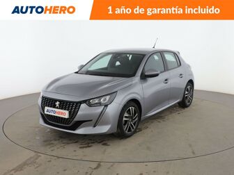 Imagen de PEUGEOT 208 1.2 Puretech S&S Allure EAT8 100