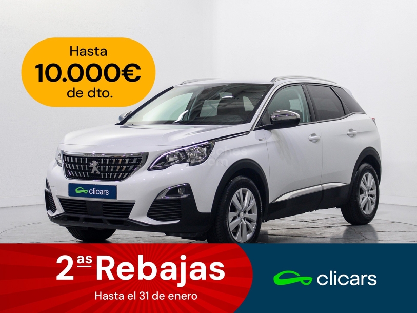 Foto del PEUGEOT 3008 1.5BlueHDi Style S&S 130