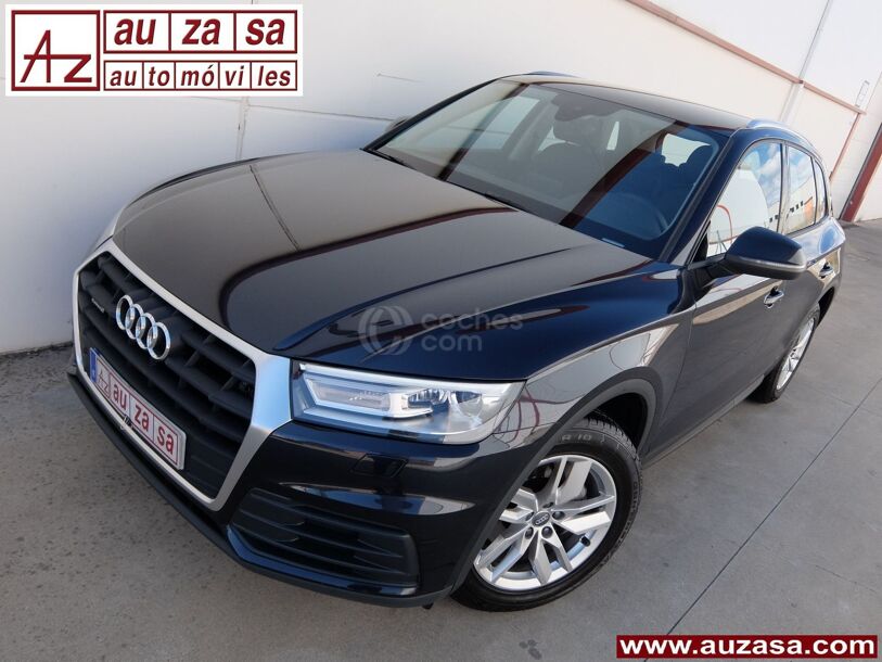 Foto del AUDI Q5 2.0TDI Advanced quattro-ultra S tronic 140kW