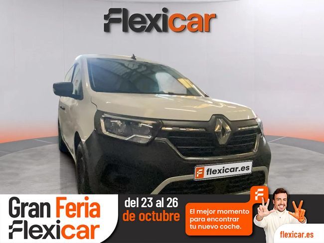 RENAULT Kangoo (Authentic 1.5 blue dci 55kw (75cv)) en Valencia