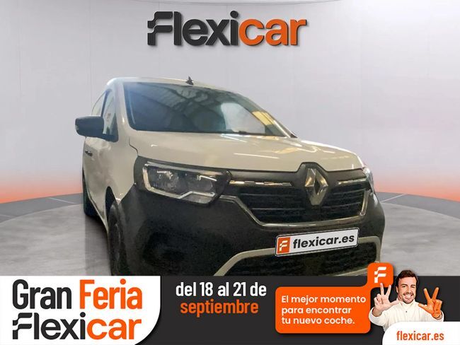 RENAULT Kangoo (Authentic 1.5 blue dci 55kw (75cv)) en Valencia