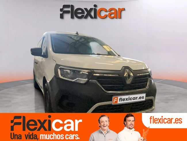 RENAULT Kangoo (Authentic 1.5 blue dci 55kw (75cv)) en Valencia
