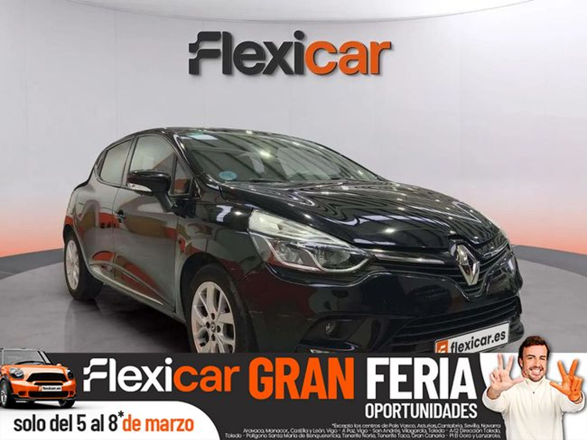 Imagen 1 de RENAULT Clio