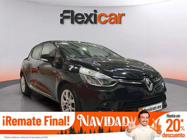 RENAULT Clio (Limited TCe 66kW (90CV) -18) en Sevilla