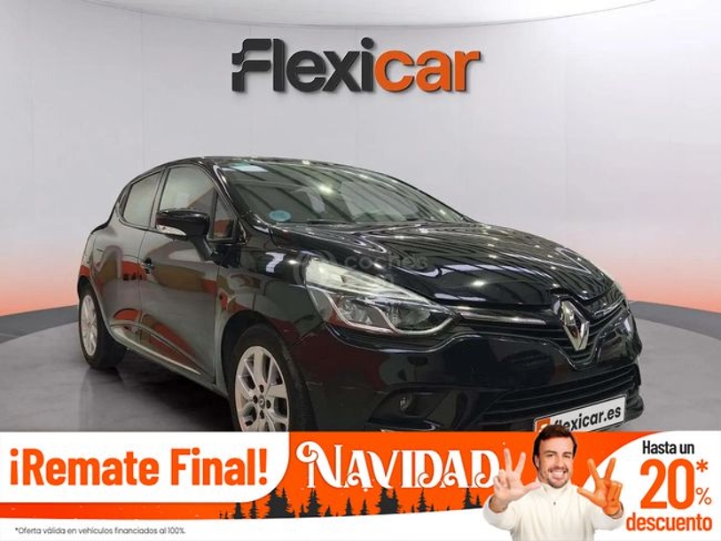 Foto del RENAULT Clio TCe Energy Limited 66kW