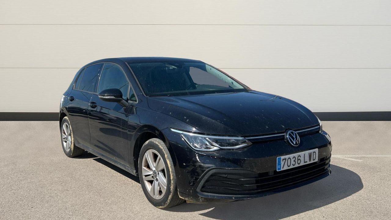 Foto del VOLKSWAGEN Golf 1.0 eTSI Life DSG 81kW