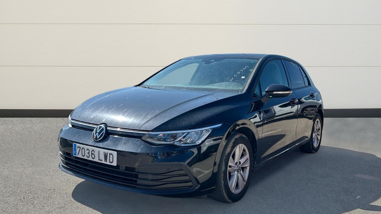 Foto del VOLKSWAGEN Golf 1.0 eTSI Life DSG 81kW