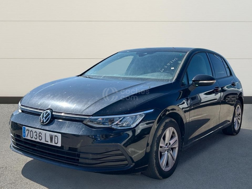 Foto del VOLKSWAGEN Golf 1.0 eTSI Life DSG 81kW