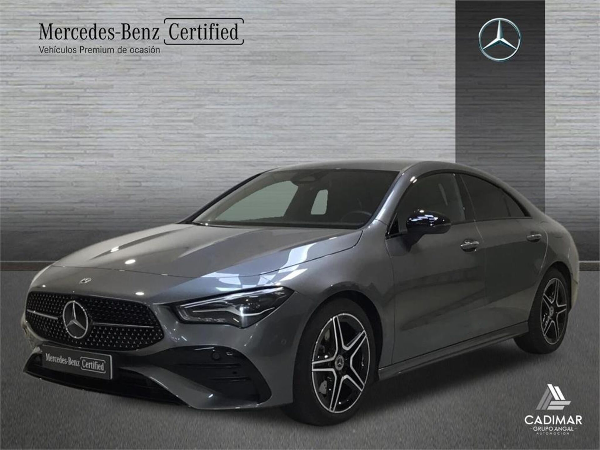 Imagen de MERCEDES Clase CLA