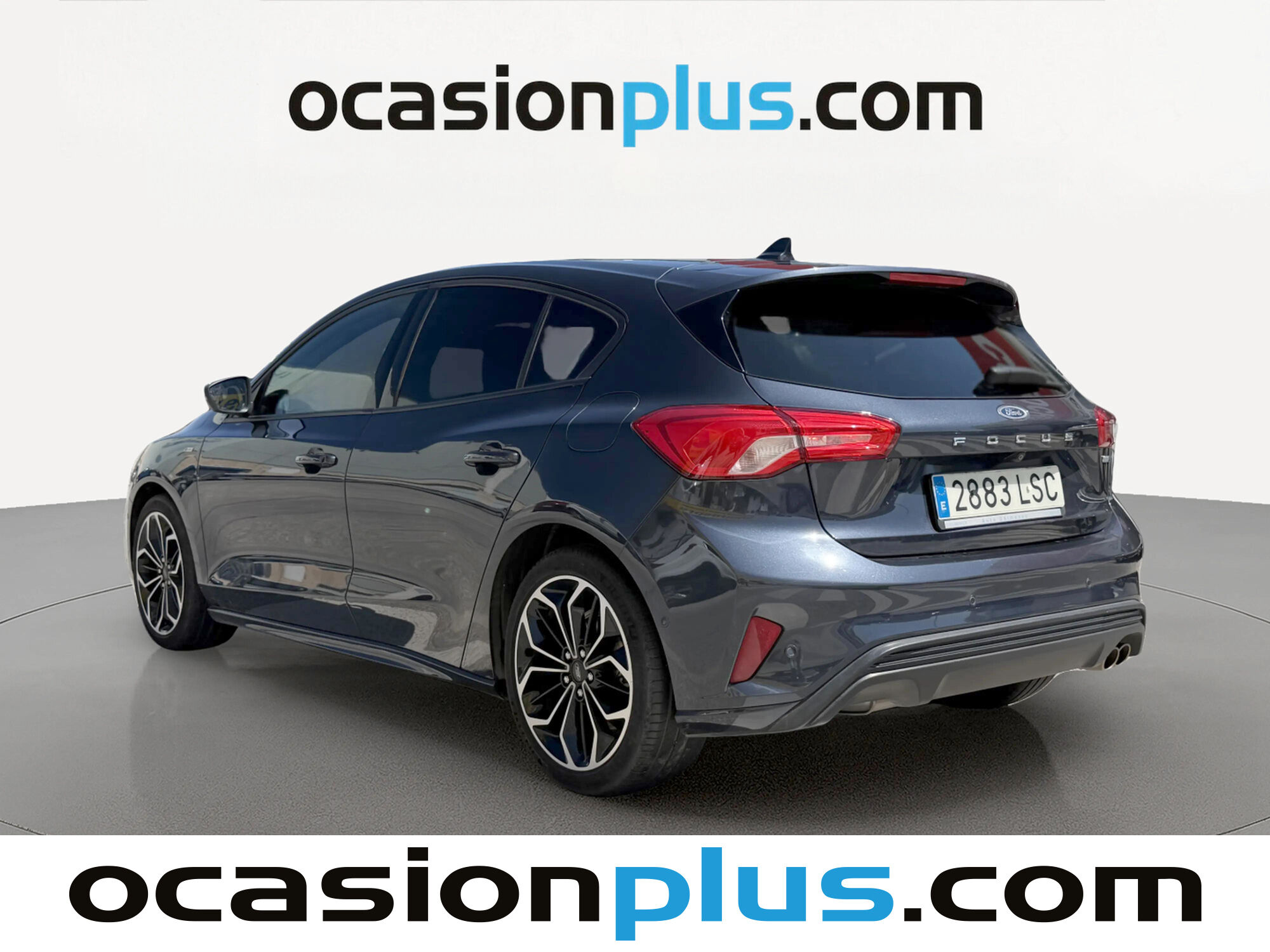 Foto del FORD Focus 1.0 Ecoboost MHEV ST-Line 125