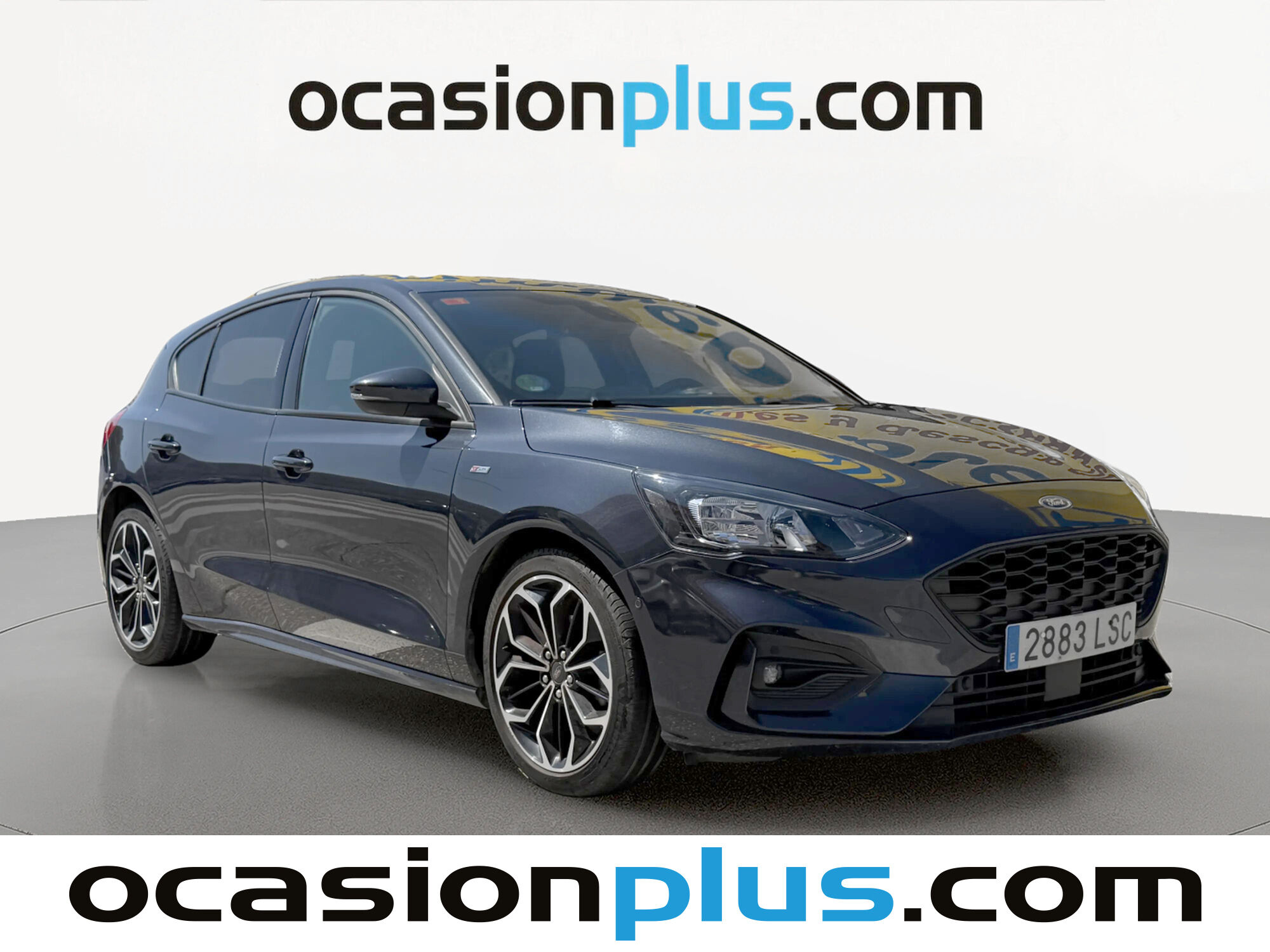 Foto del FORD Focus 1.0 Ecoboost MHEV ST-Line 125