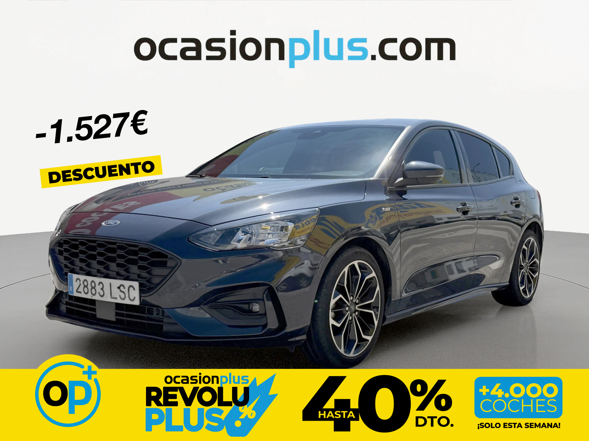 Imagen de FORD Focus