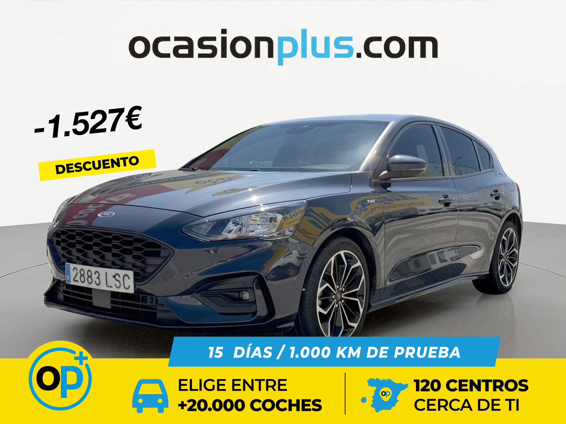 Imagen de FORD Focus
