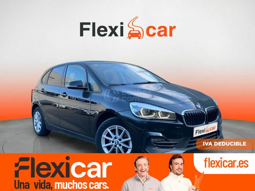 Foto del BMW Serie 2 216d Gran Tourer