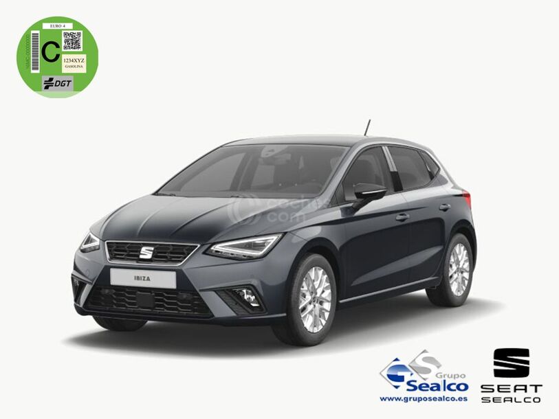 Foto del SEAT Ibiza 1.0 TSI S&S FR Salta 115
