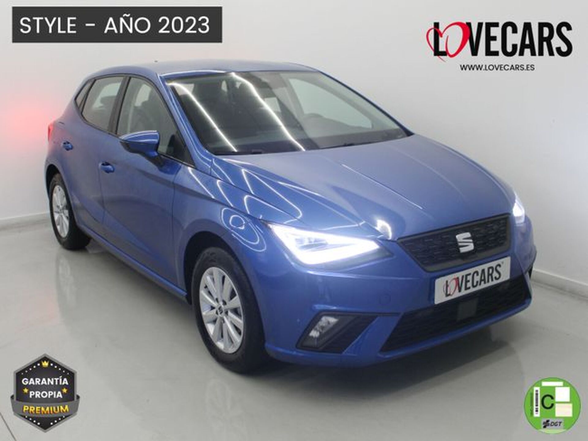 Imagen 1 de SEAT Ibiza