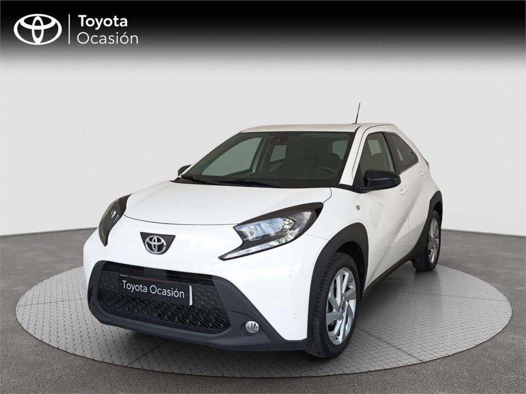 TOYOTA Aygo (5 Puertas Play 70 Manual 5v) en Madrid
