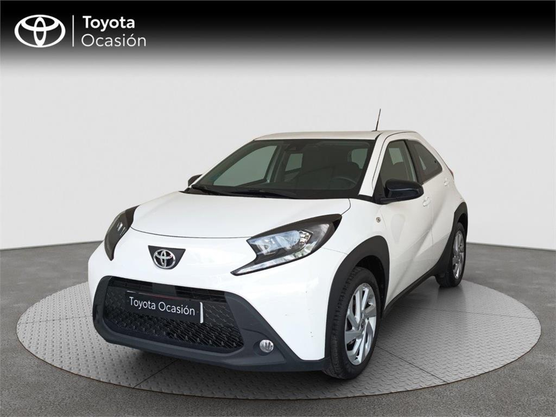 Imagen de TOYOTA Aygo