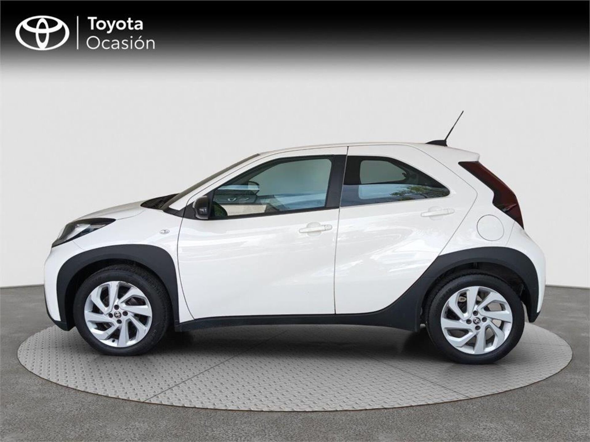 Imagen 3 de TOYOTA Aygo