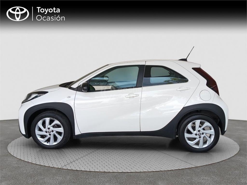 Foto del TOYOTA Aygo X Cross Play
