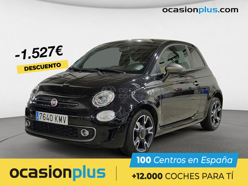 Foto del FIAT 500 1.2 S
