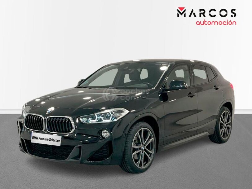 Foto del BMW X2 sDrive 18d