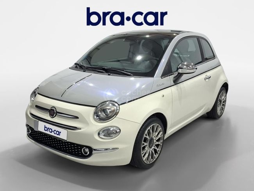 Foto del FIAT 500 1.0 Hybrid Dolcevita 52kW