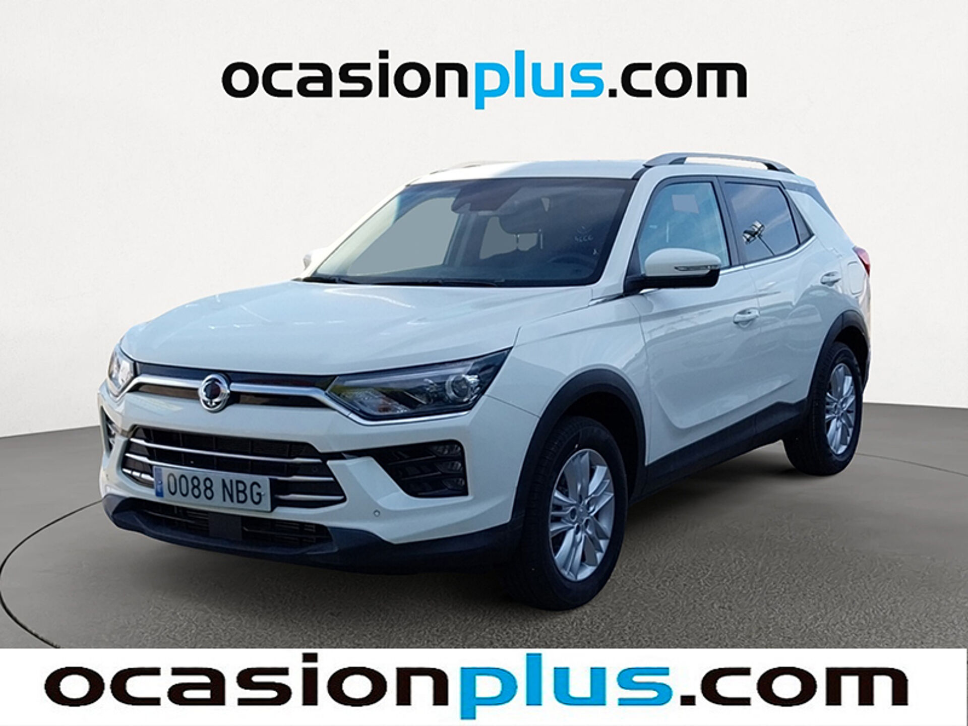 Imagen 1 de SSANGYONG KGM Korando