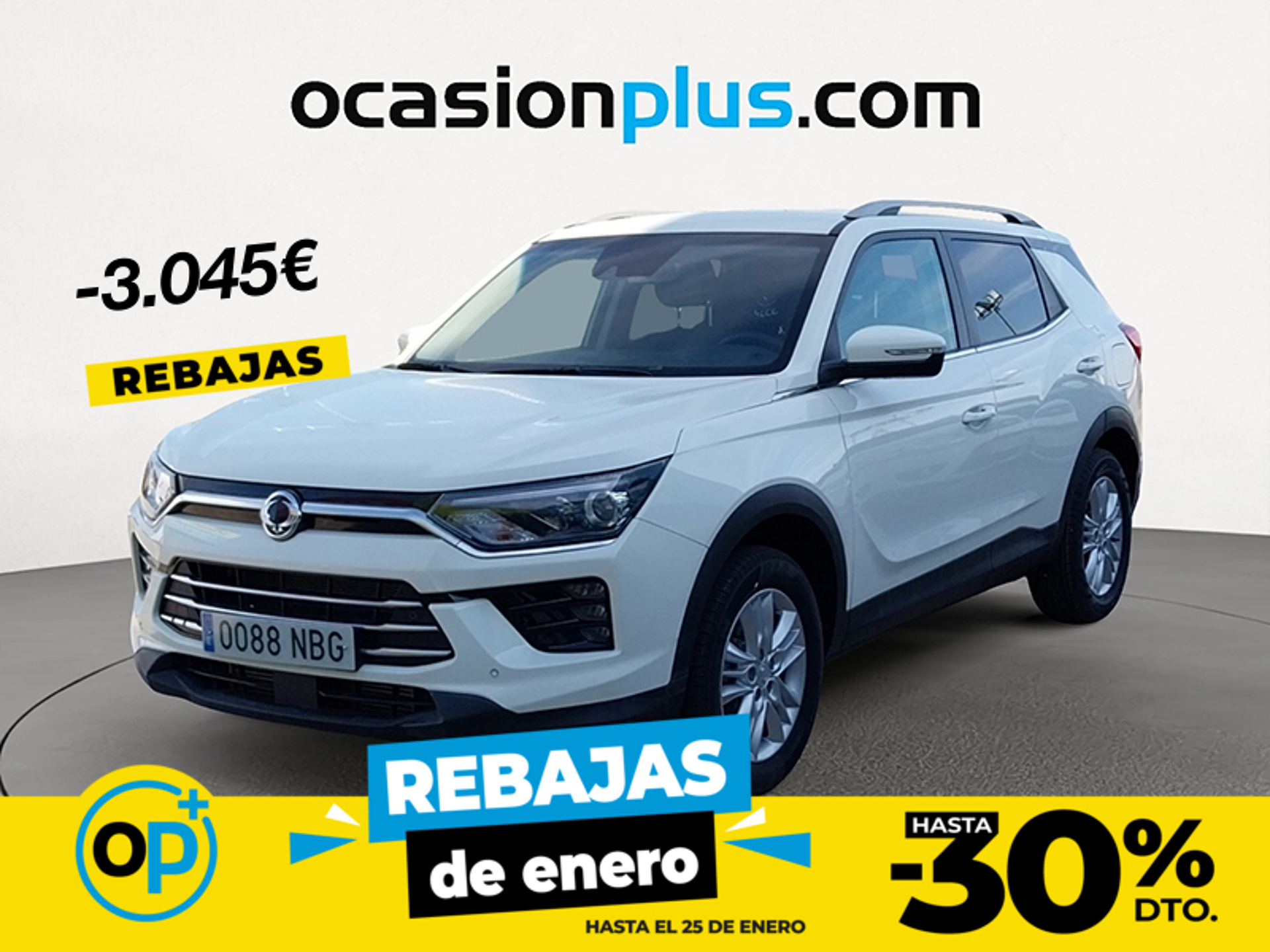 Imagen de SSANGYONG KGM Korando