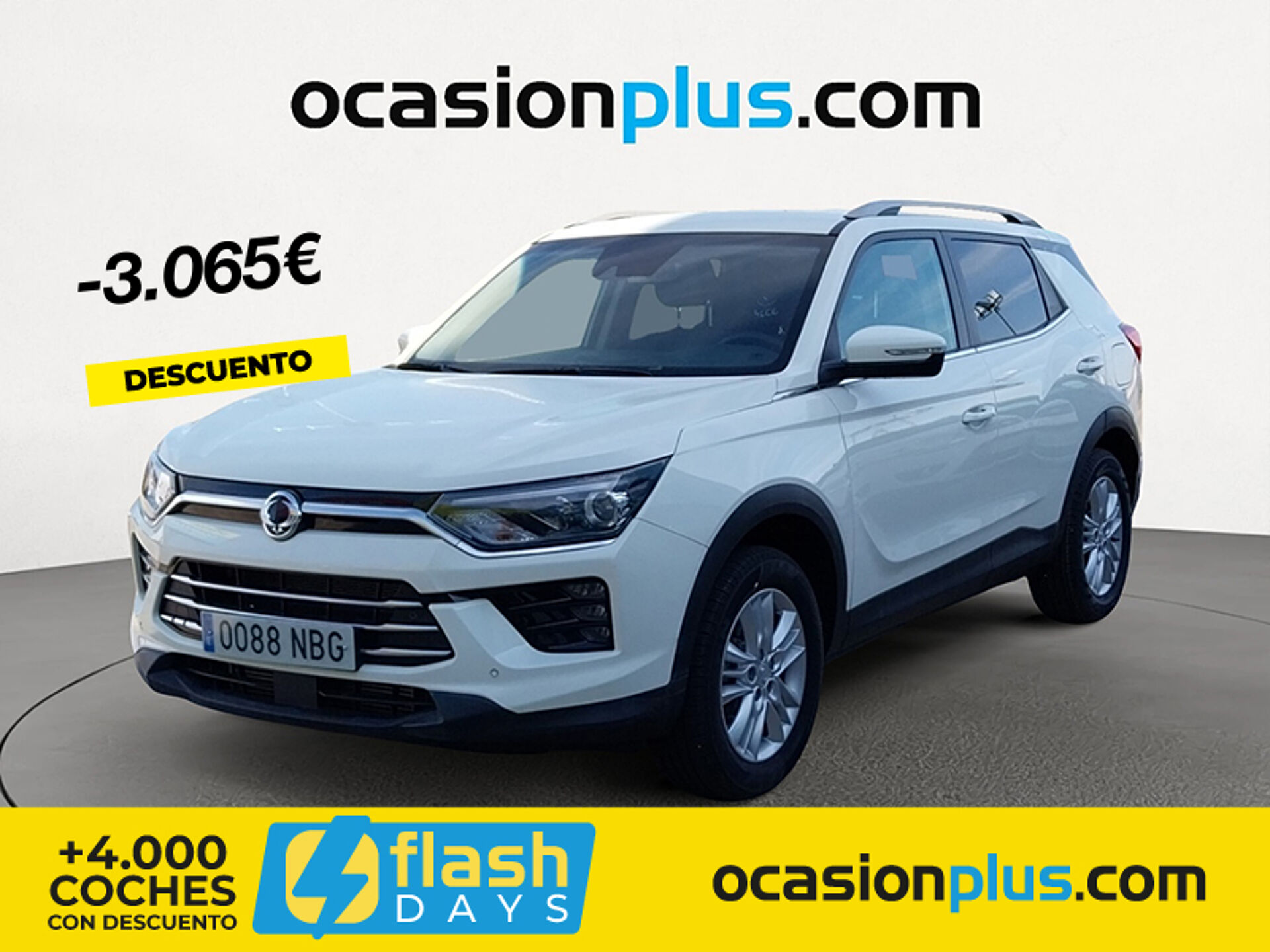 Imagen de SSANGYONG KGM Korando