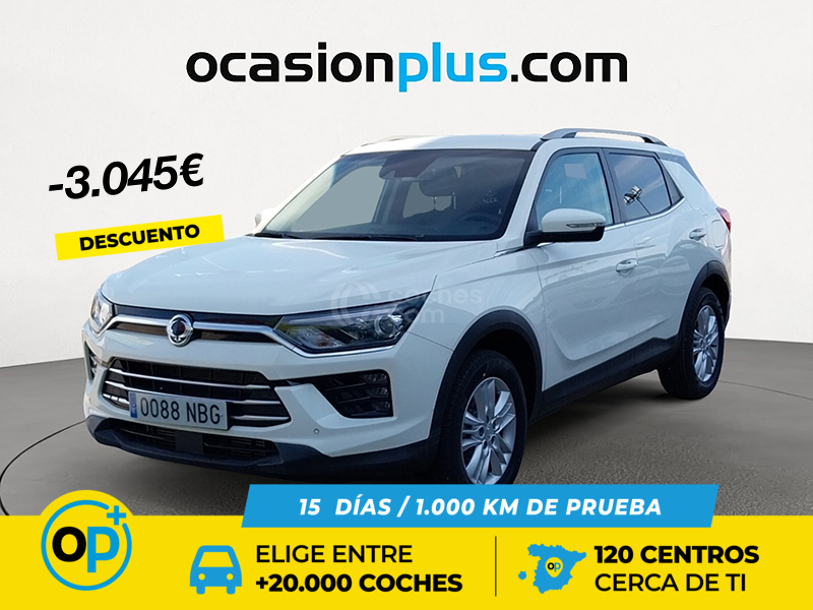 Foto del SSANGYONG KGM Korando G15 Urban Plus 4x2 Aut.