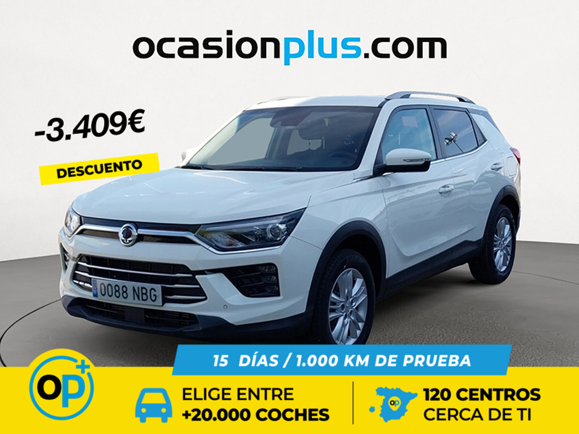 Imagen de SSANGYONG KGM Korando