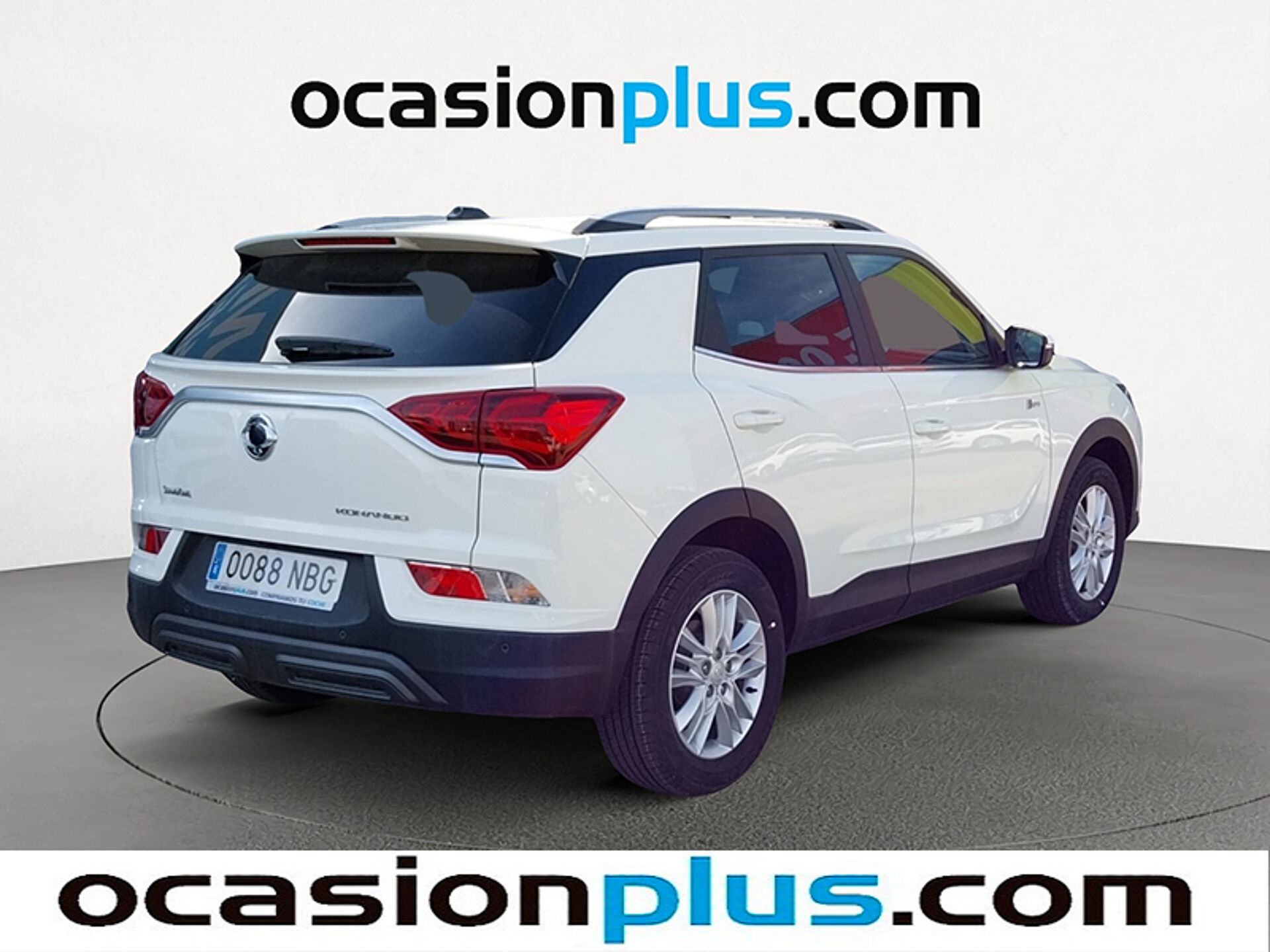 Imagen 3 de SSANGYONG KGM Korando