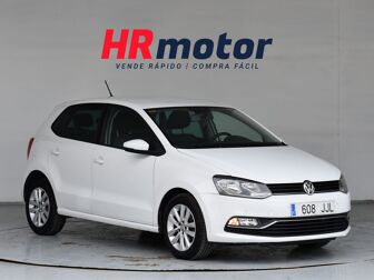 Imagen de VOLKSWAGEN Polo 1.4 TDI BMT Advance 55kW