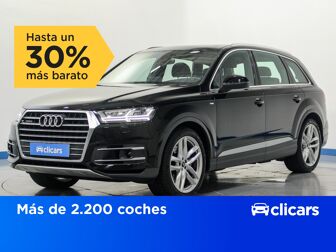 Imagen de AUDI Q7 50 TDI Sport quattro tiptronic