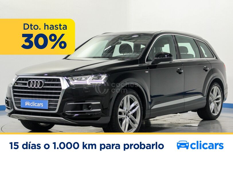 Foto del AUDI Q7 50 TDI Sport quattro tiptronic