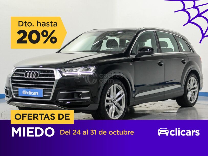 Foto del AUDI Q7 50 TDI Sport quattro tiptronic