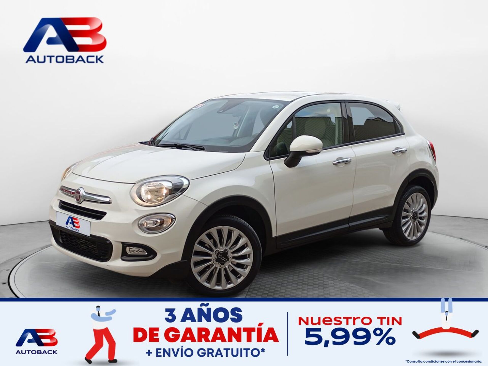 Imagen de FIAT 500X