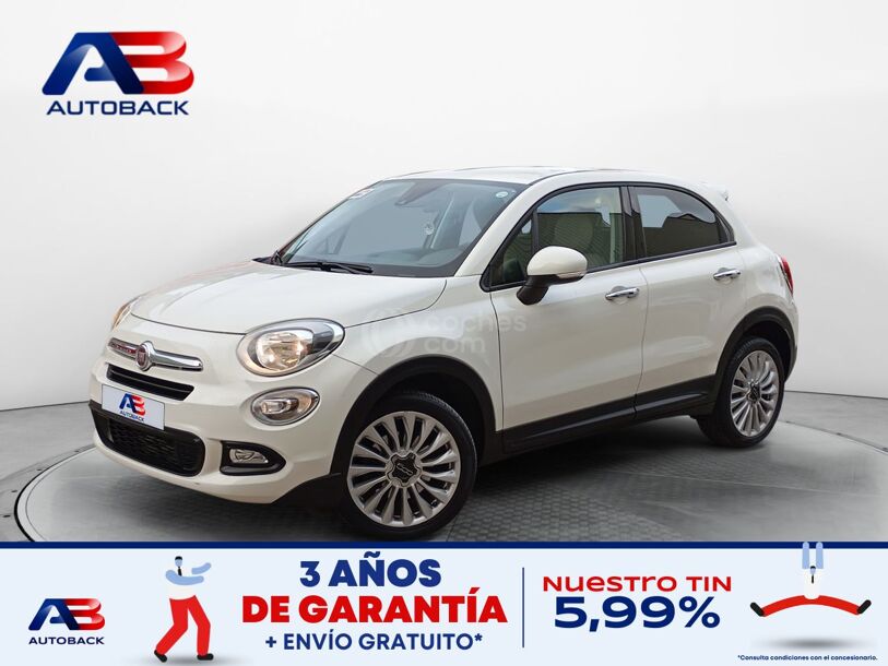 Foto del FIAT 500X 1.6Mjt Lounge 4x2 88kW