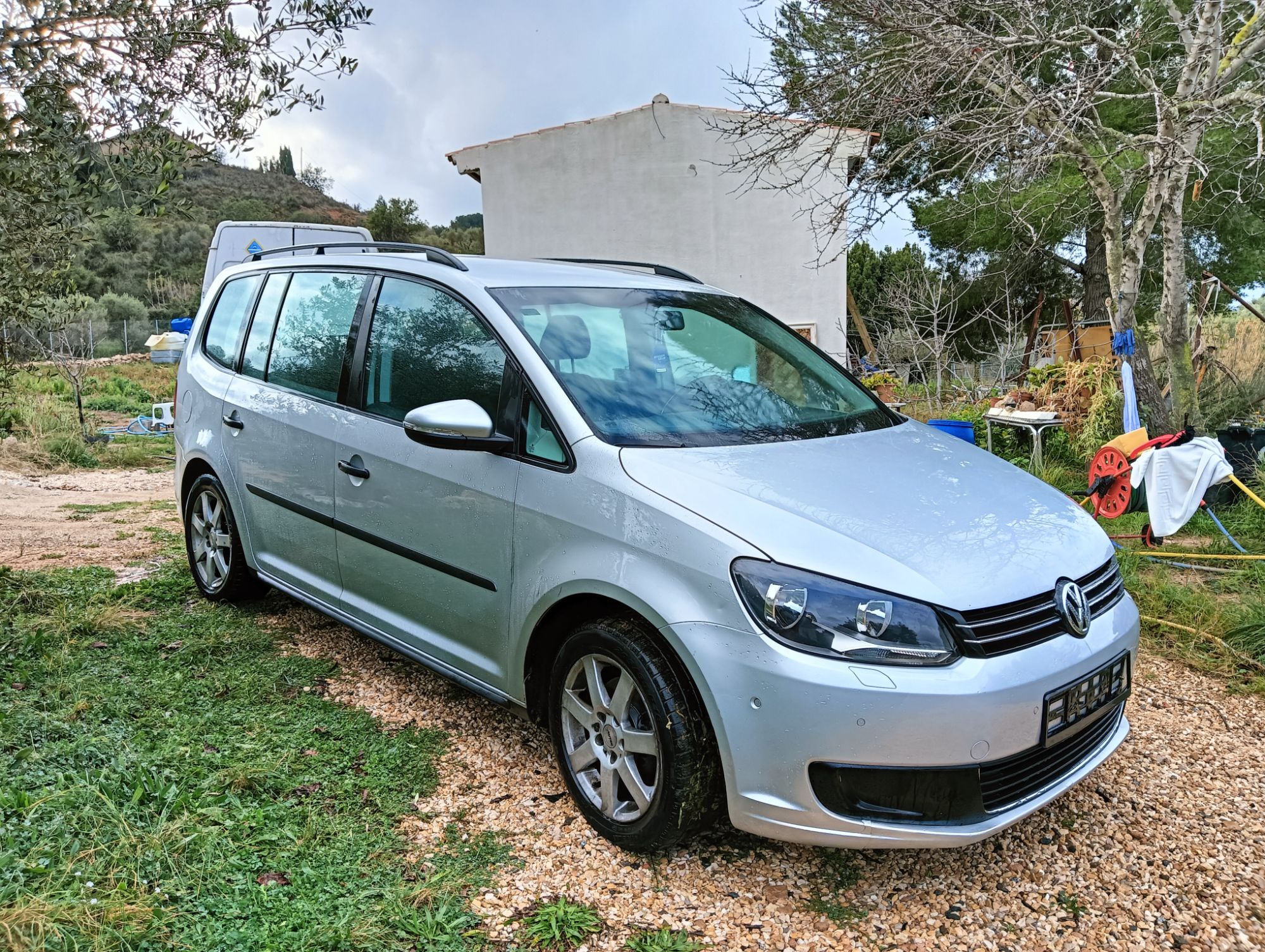 Foto del VOLKSWAGEN Touran 1.6TDI Edition BMT 105