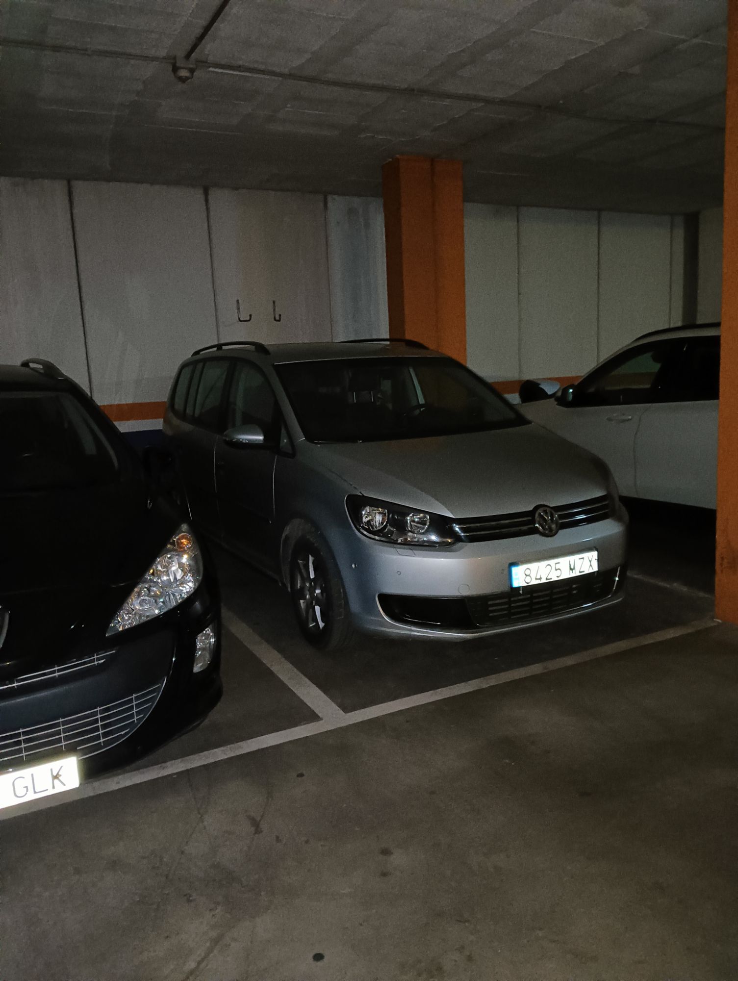 Foto del VOLKSWAGEN Touran 1.6TDI Edition BMT 105