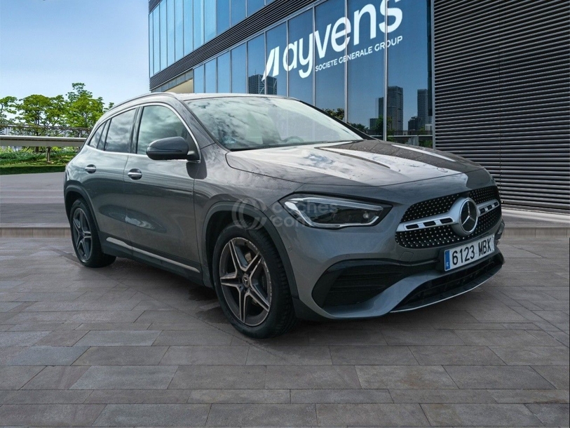 Foto del MERCEDES Clase GLA GLA 220d 4Matic 8G-DCT