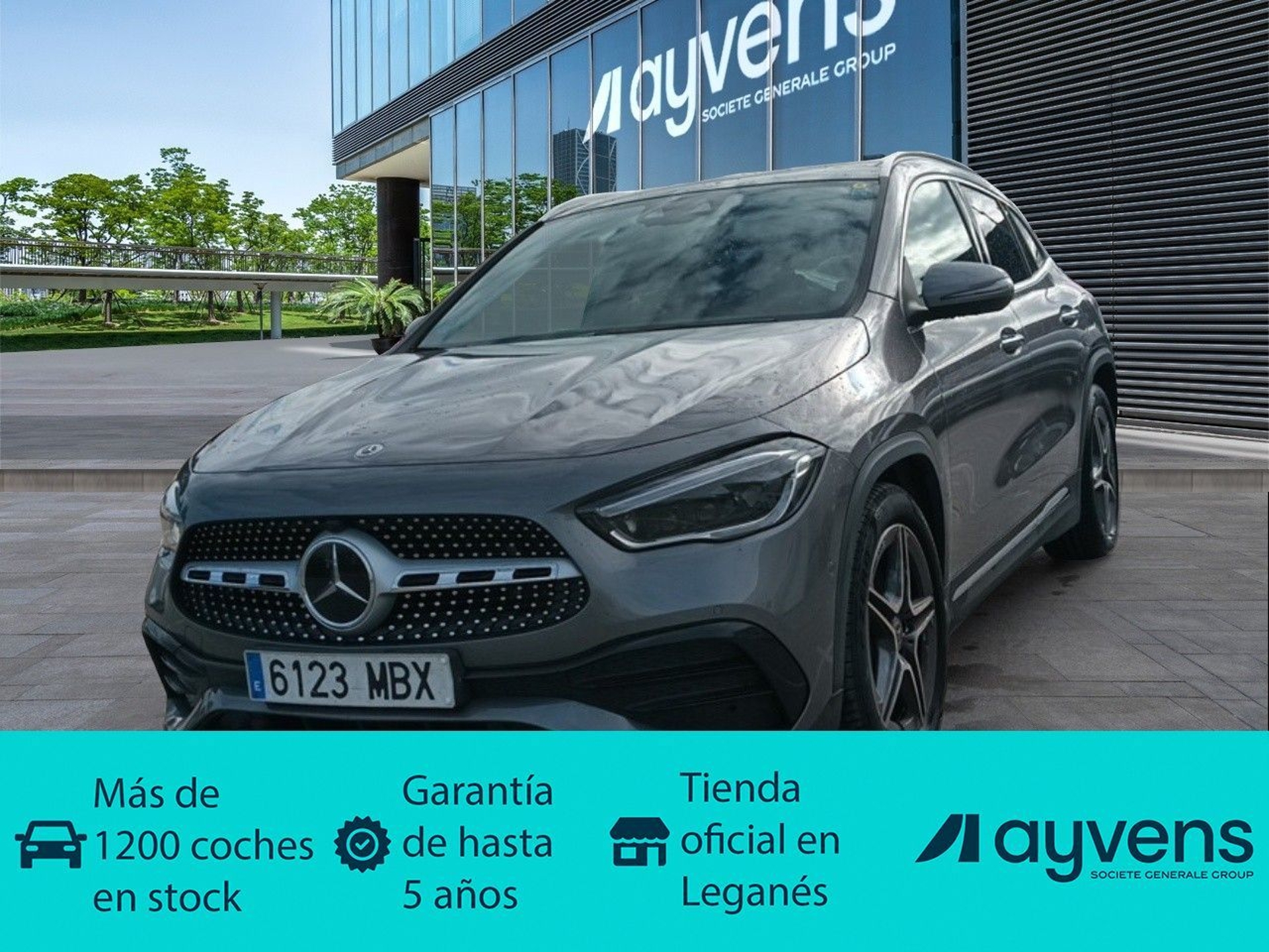 Imagen de MERCEDES Clase GLA
